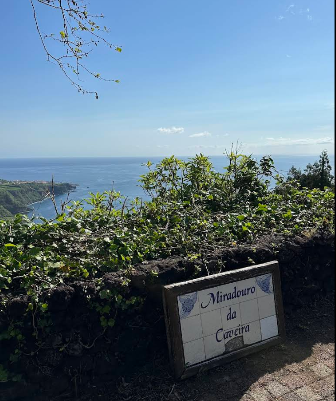 Miradouro da Caveira