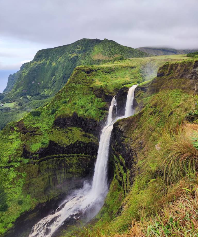 Cascata da Ribeira Grande