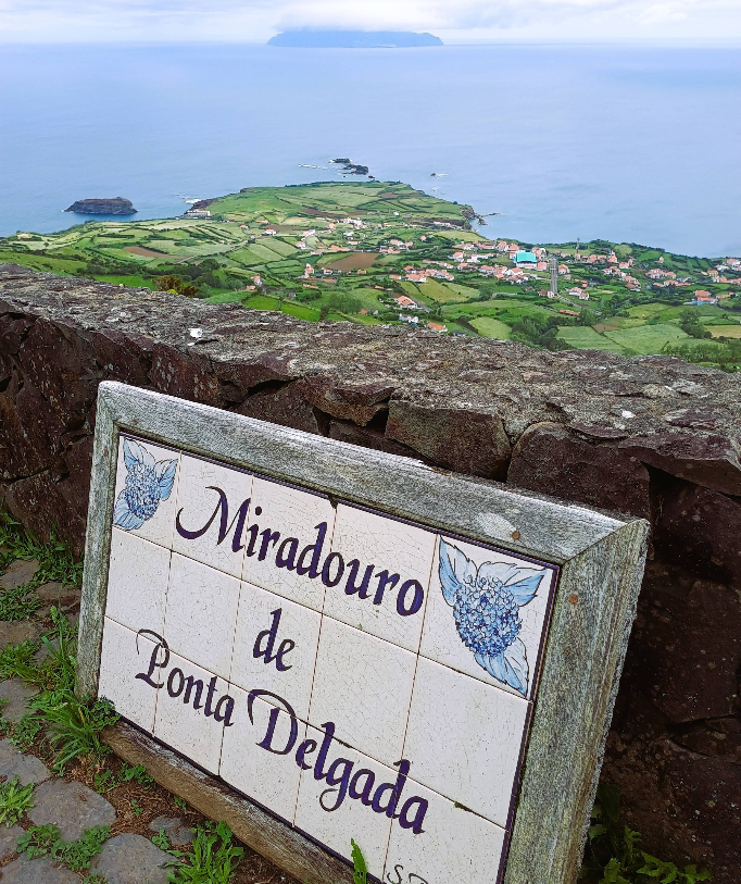 Miradouro de Ponta Delgada