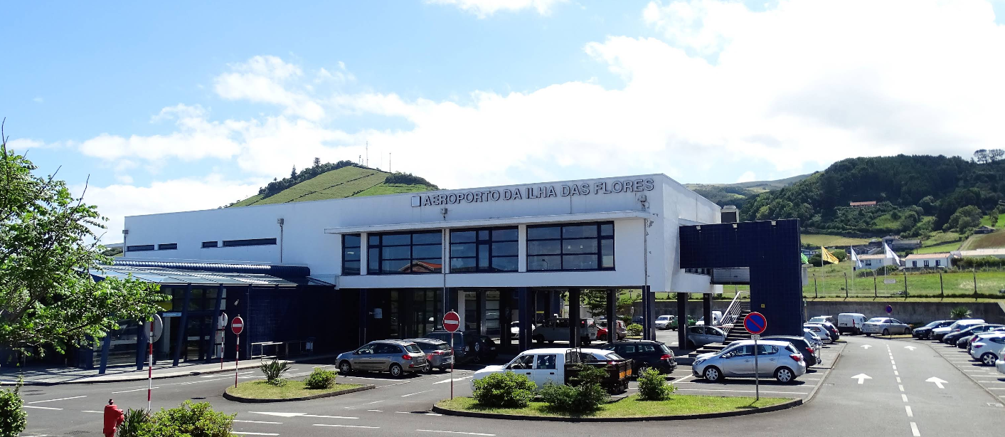 Aeroporto das Flores